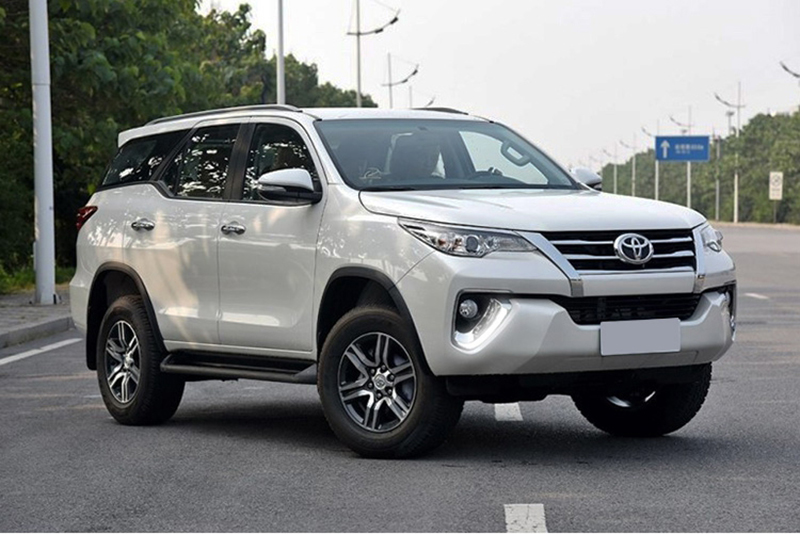 FORTUNER 2.8AT 4X4 | Toyota Phú Thọ